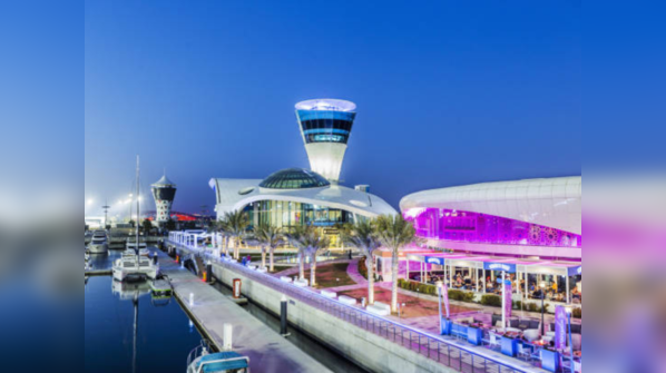 Yas Island, United Arab Emirates