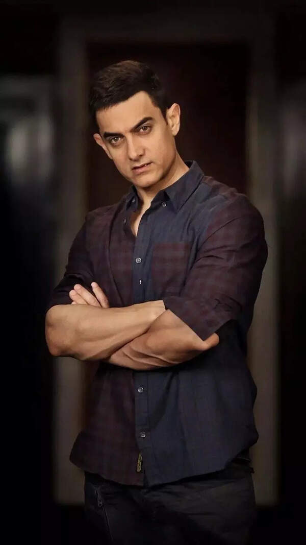 Amir Khan Stills