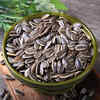 Sunflower seeds