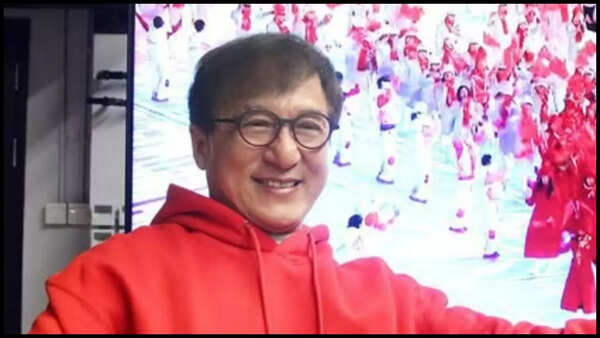 Jackie Chan Stills