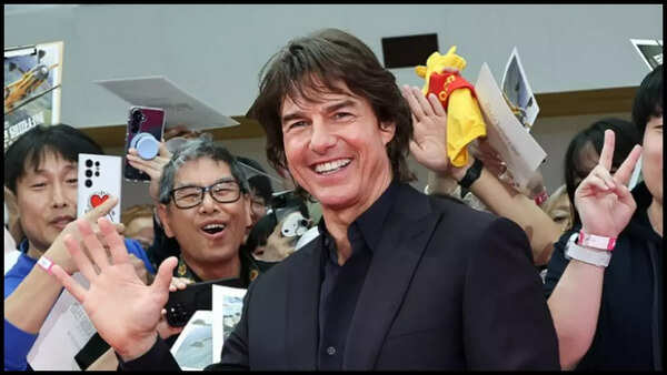 Tom Cruise