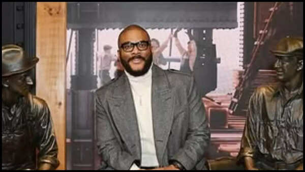 Tyler Perry Stills