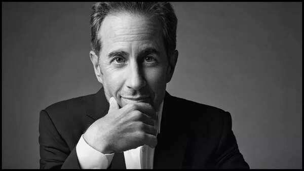 Jerry Seinfeld Stills