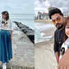 Visit to Jumunjin Beach