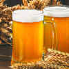 Beer is low in sugar