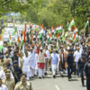 Haryana marches in honour of bravehearts