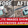 Article image for: India's Op Sindoor Leaves Black Marks On Pak Airbases, Terror Camps | Satellite Images Show Impact