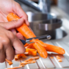 Article image for: Peeling fruits and vegetables