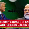 Article image for: India Refutes Trump's Claim of Mediating Ceasefire, Denies Trade Pressure Behind De-Escalation