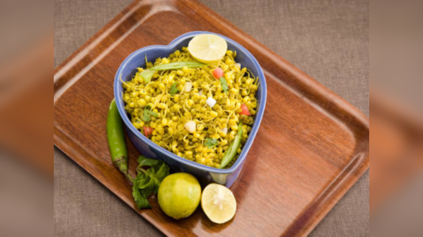 Moong and sprout salad