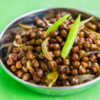 Chana chaat