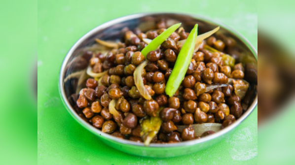 Chana chaat