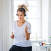 Why is exercising important for the body?