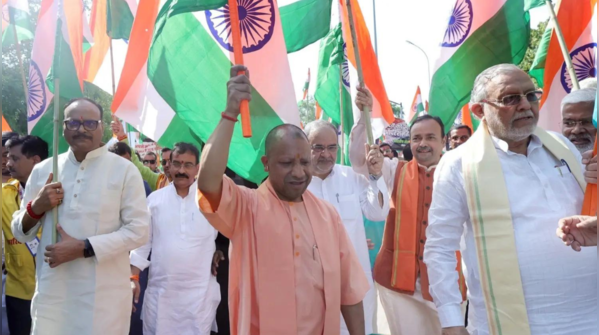 One day terrorism will swallow Pakistan: UP CM