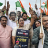 Article image for: <i class="tbold">rekha gupta</i> leads yatra, calls it 'moment of national pride'