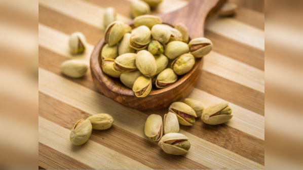 Pistachios