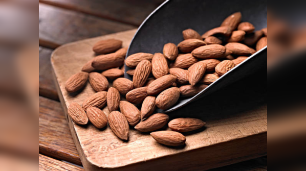 Almonds