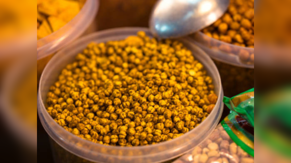 Chana (roasted gram)