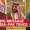 Article image for: Saudi Crown Prince Breaks Silence On India-Pak Fighting; MBS’ Message To Trump On 'Ceasefire'