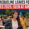 Article image for: Jacqueline Heads to <i class="tbold">cannes 2025</i>, Airport Look Steals the Show