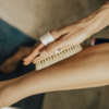 Benefits of dry brushing