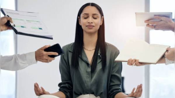 Prioritize your peace