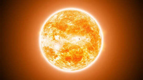 Radiative zone