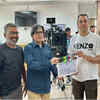 Article image for: Annu Kapoor kickstarts 'Uttar Da Puttar' shoot in Uttarakhand