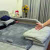 Multipurpose Bedroom with a home theatre