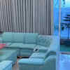 Stylish and Flexible Living Room Setup
