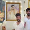 Unique Artworks Across the House