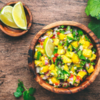 Chatpata mango salad 