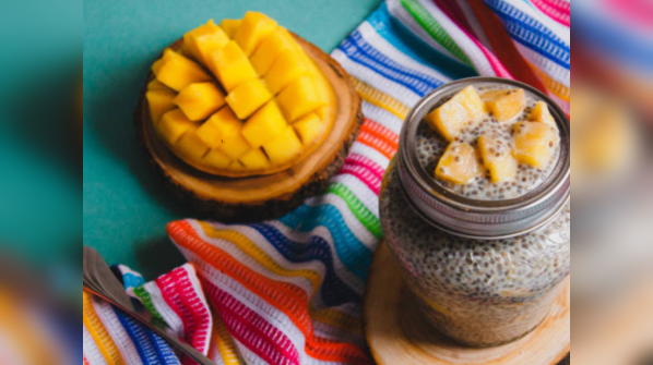 Mango chia matka
