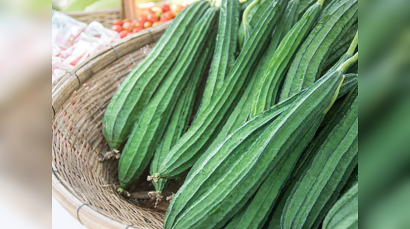 Ridge gourd