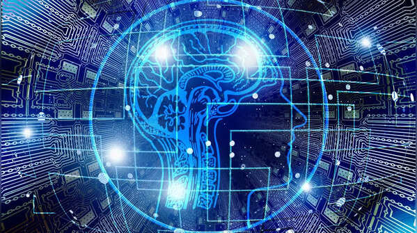 Sound from a silent brain