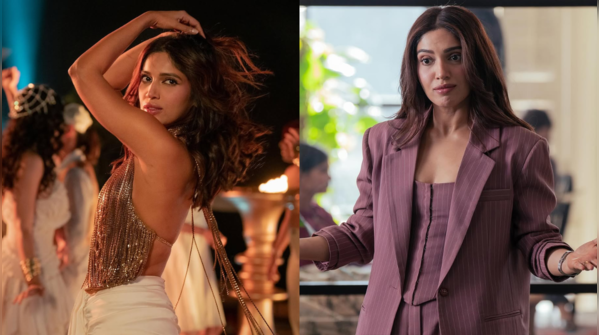 Bhumi Pednekar aka Sophia Shekhar: Self-made corporate core