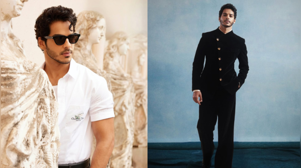 Ishaan Khatter aka Prince Aviraaj Singh: The rebellious royal kid