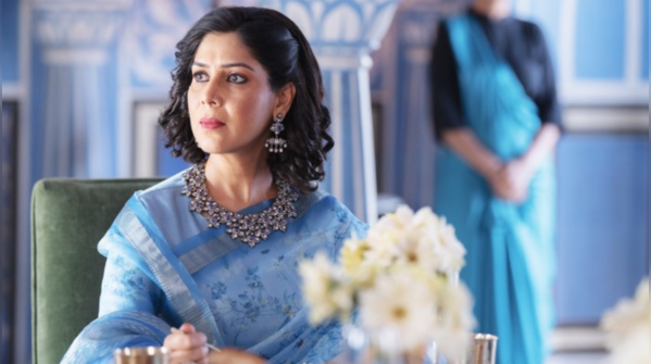 Sakshi Tanwar aka Padmaja Singh: Not your usual Maharani