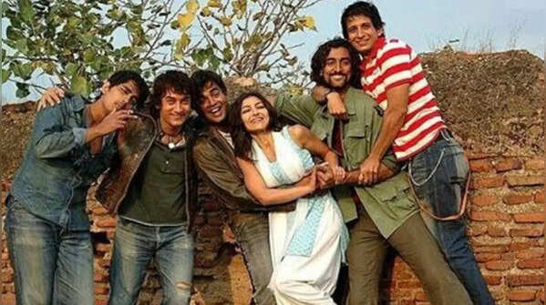 Rang De Basanti (2006)