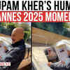 Article image for: Anupam Kher’s Desi Charm Shines At <i class="tbold">cannes 2025</i>