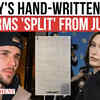 Article image for: <i class="tbold">hailey bieber</i> Hints at split from Justin? Childhood Note & Caption Raise Eyebrows