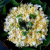 Curd moong salad
