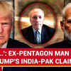 Article image for: India-Pak Conflict: Ex-Pentagon Official Mocks Trump's Credit Rush, Tells Indians To Ignore Him