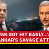 Article image for: Jaishankar Brutally Roasts Pak, Draws Kashmir Red Line | 'They Ignored Warnings, Rest Is History'