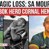 Article image for: Springbok Hero Cornal Hendricks Dies At 37 - South Africa in Shock | <i class="tbold">emotional tribute</i>s Flood In
