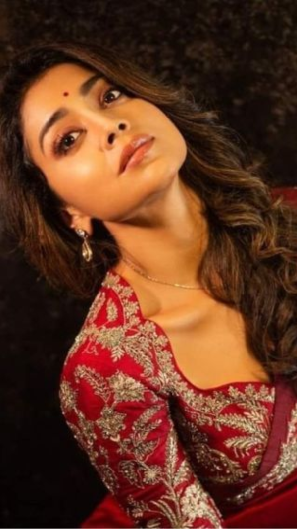 Shriya Saran Stills