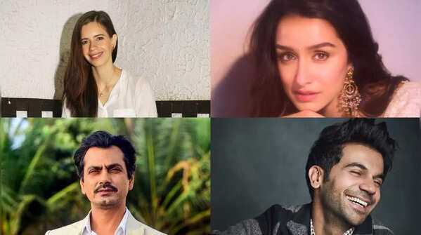 Actors who started with small roles