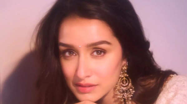 Shraddha Kapoor in 'Teen Patti'