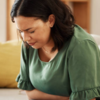 Another sneaky culprit behind nighttime bloating is screen time