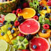 Let fruits be your gentle fix
